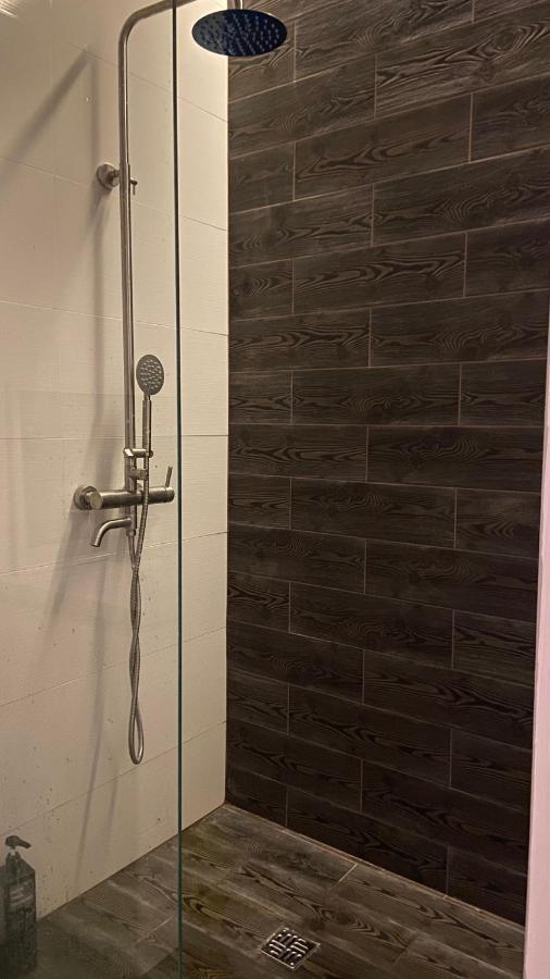 Sobornosti Apartment Poltava City Exteriér fotografie