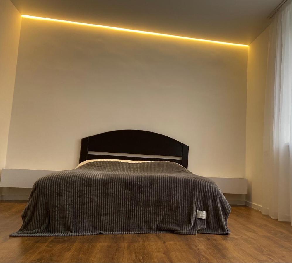 Sobornosti Apartment Poltava City Exteriér fotografie