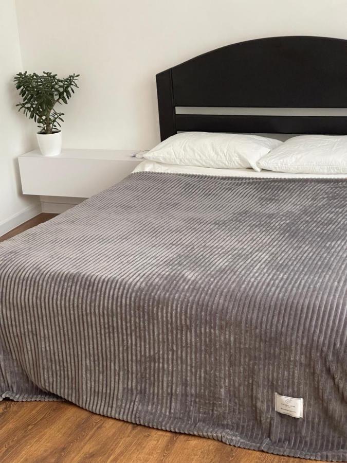 Sobornosti Apartment Poltava City Exteriér fotografie